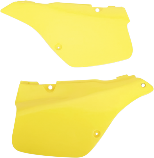 Replacement Side Panels Yellow
