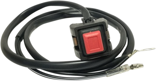 Kill Switch Black, Red