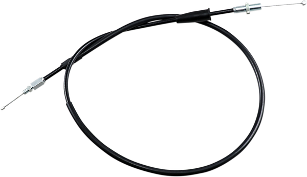 Throttle Cable Honda Black