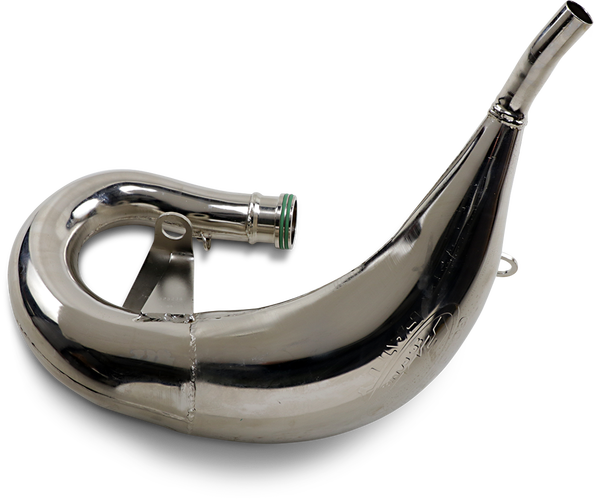 Fatty Pipe Nickel-plated