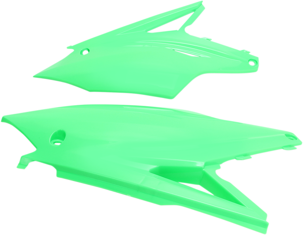 Replacement Side Panels Green