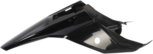 Fender Rear Sx65 16-24 Bk Black