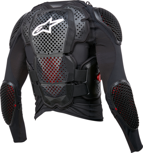 Protectie Corp Alpinestars Bionic Tech V3 Black/Red-1