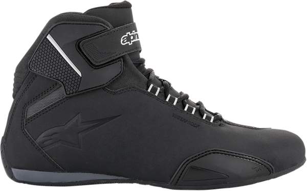 Ghete Alpinestars Sektor WP Negru-3