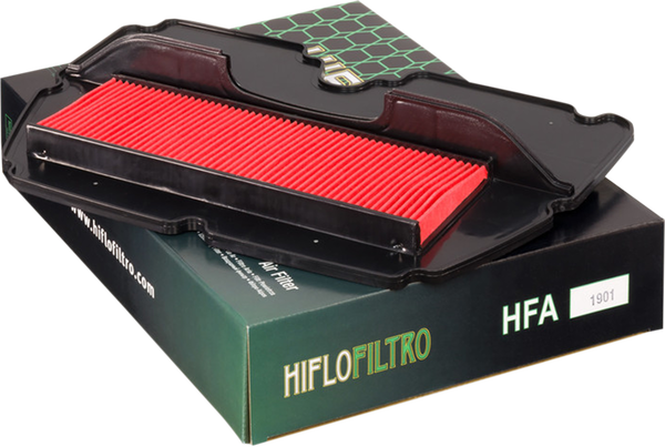 Oe Replacement Air Filter Red