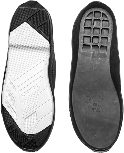 Talpa Cizme Thor Radial Black/White
