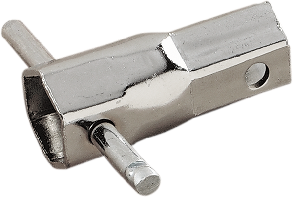 Heavy-duty Spark Plug Wrench Chrome