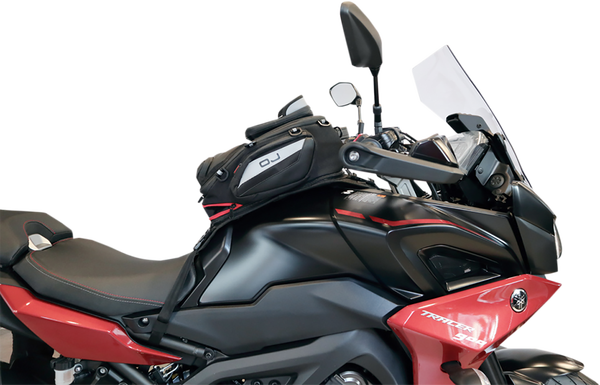 Sharp Tank Bag Black 