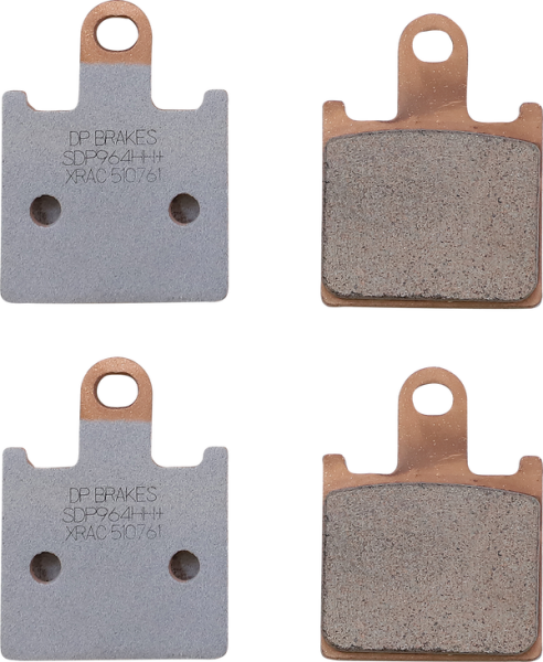 Sdp Sport Hh+ Sintered Brake Pads-0