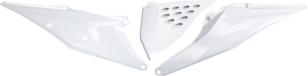 Replacement Side Panels White