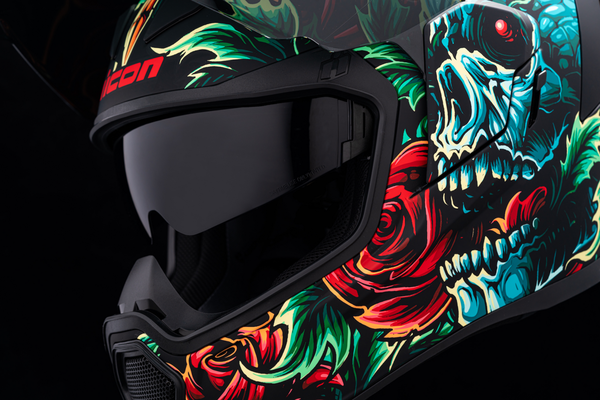 Casca Icon Airflite™ Omnicrux MIPS Black-0