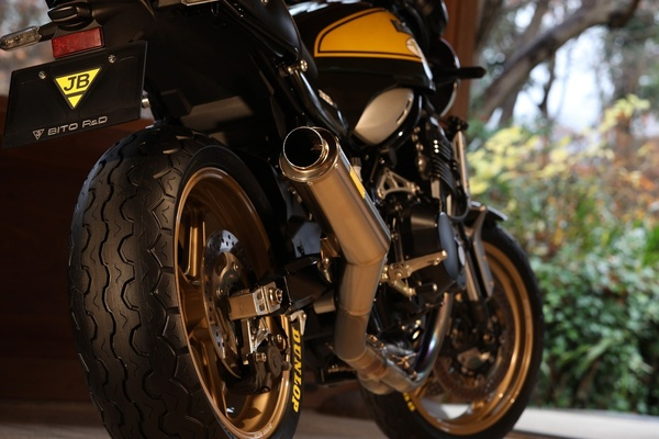 Cauciuc 130/80-18 Dunlop TT100 GP-1