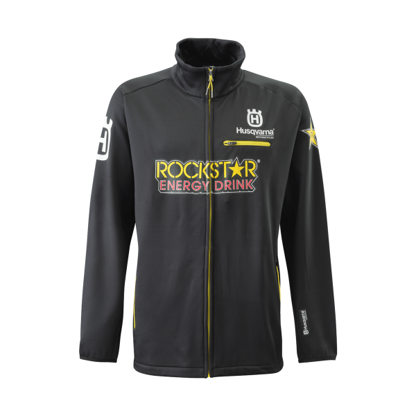 Geaca HUSQVARNA RS REPLICA-2