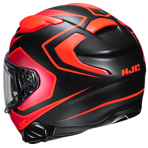 Casca HJC F71 Idle-0