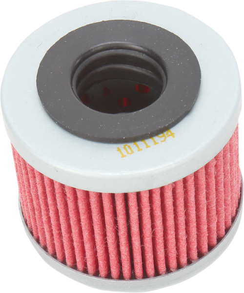 Premium Oil Filter Red-0