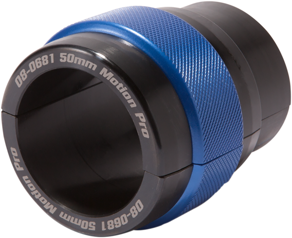 Ringer Fork Seal Driver Anodized, Blue, Silver