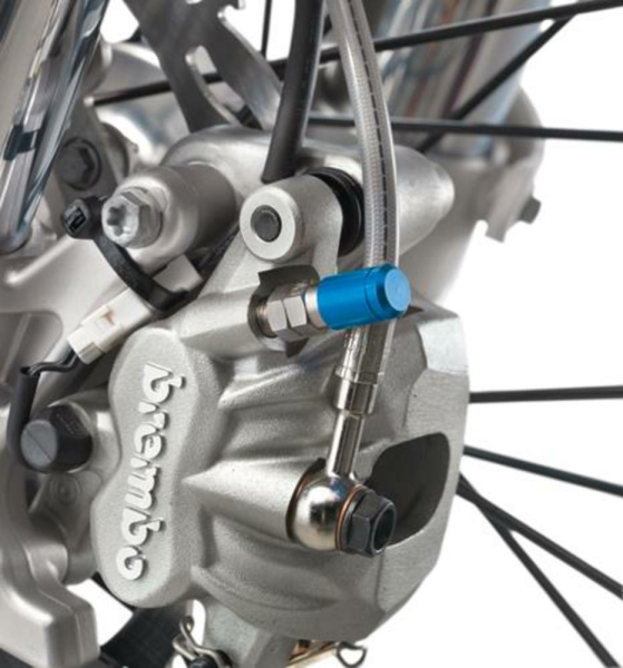 Surub aerisitor etrier frana Husqvarna 14-24-1