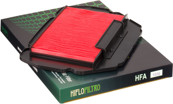 Oe Replacement Air Filter Red