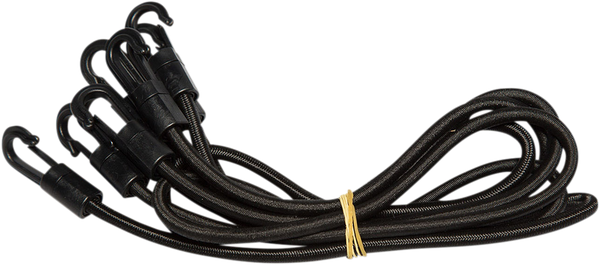 Elastic Strap Set For Slipstream Tail Bag Black