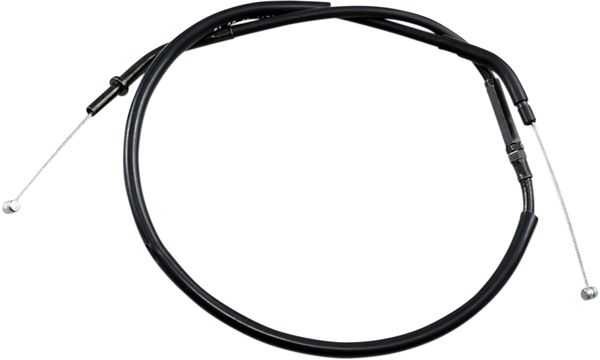 Kaw Throttle Cable Black