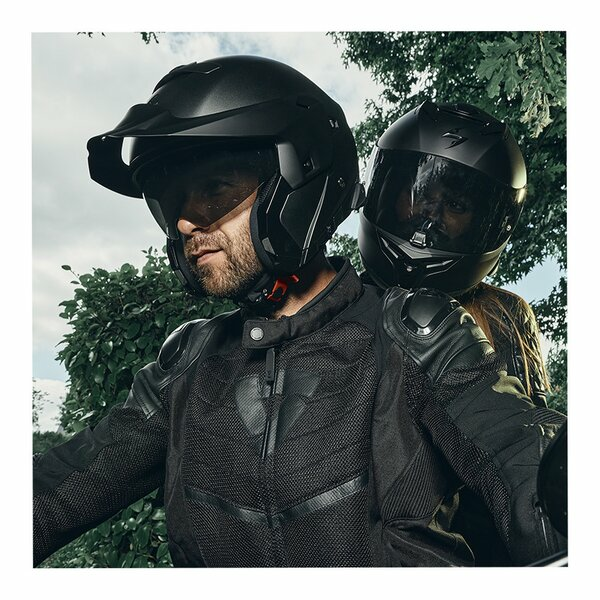 Cozoroc pentru casca Scorpion EXO 930-8