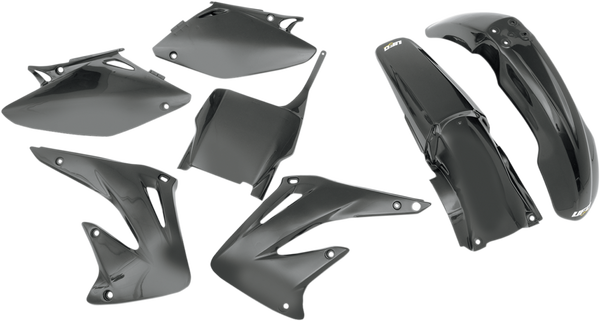 Full Body Replacement Plastic Kit Black