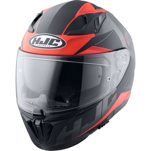 Casca HJC i70 Eluma Rosu-7