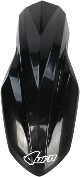 Front Fender Replacement Plastic Black