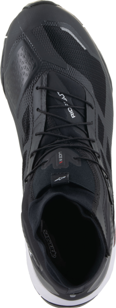 Pantofi Alpinestars Cr-1 Black/White-1