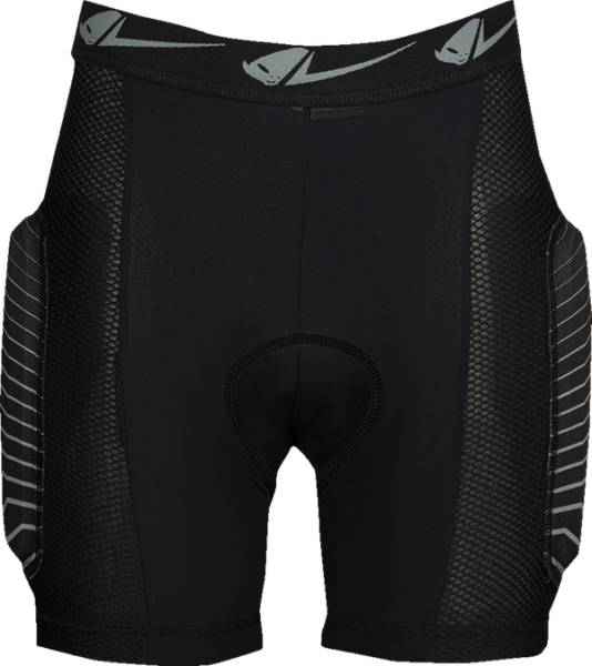 Mtb Atrax Bicycle Shorts Black
