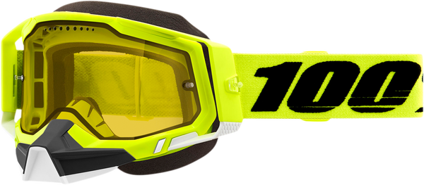 Ochelari Snowmobil 100% Racecraft 2 Fluo Yellow-7c493a45f5697099e0f0c8bb5798e8c8.webp