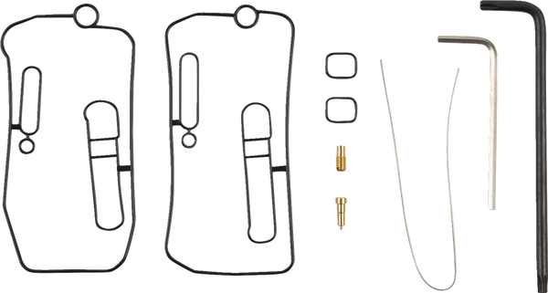 Dual Spray Venturi Jet Kit-0