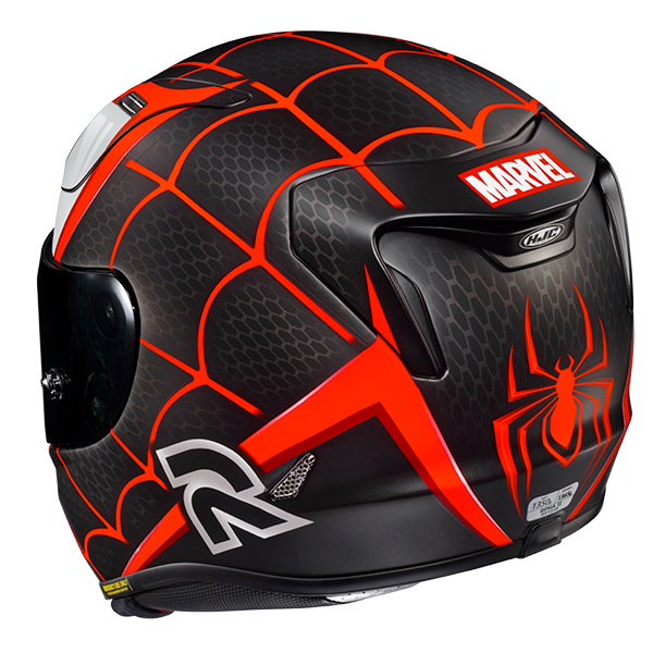 Casca HJC RPHA 11 Miles Morales Negru-1