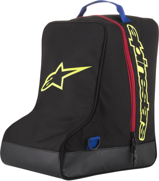 Geanta Cizme Alpinestar Black/Blue