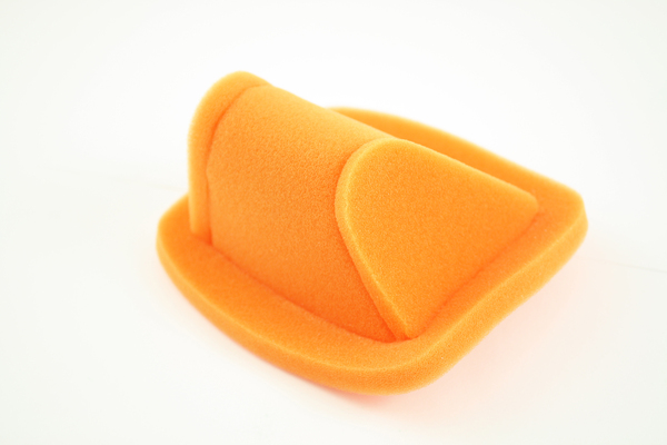 Standard Air Filter Orange