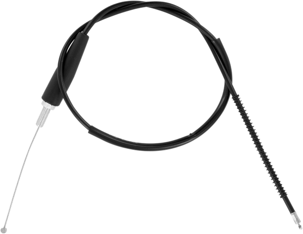 Cable Throttle Pull Kaw Black