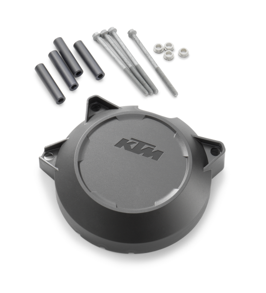 CLUTCH COVER PROTECTION