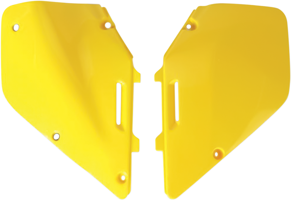 Replacement Side Panels Yellow