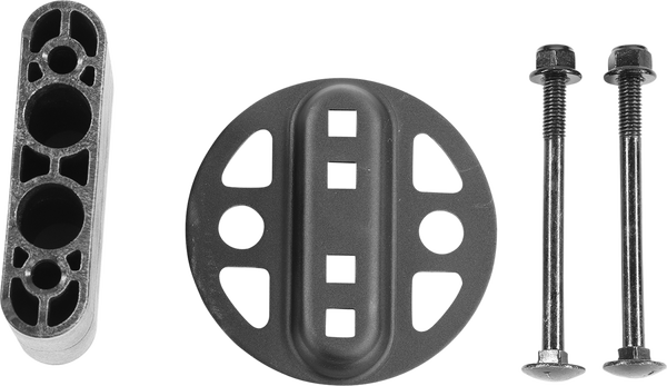 Connect Gas Tank Stacking Kit 1 Black