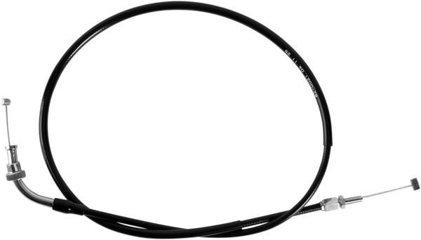 Cable Thr(push)vinyl Hon Black