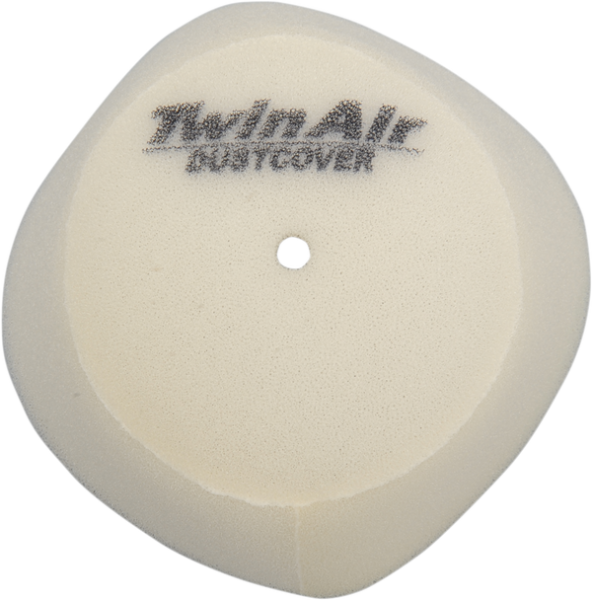 Air Filter Dust Cover White