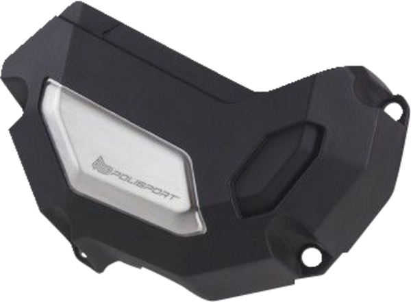 Alternator Cover Black