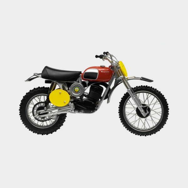Macheta HUSQVARNA CROSS 400/70-1