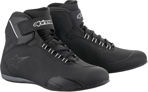Ghete Alpinestars Sektor WP Negru-7