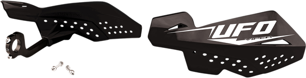 Viper 2 Motocross Universal Handguard Black