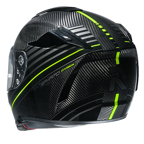 Casca HJC RPHA 70 Carbon Artan - lichidare de stoc!-0