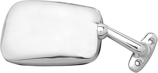 Oem-style Replacement Mirror Silver