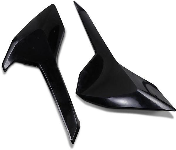 Replacement Side Panels Black