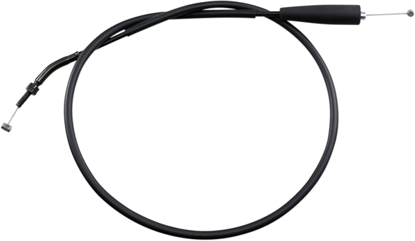 Throttle Cable Kawasaki Black