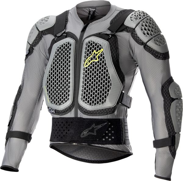 Armura Alpinestars Bionic Action v2 Protection Black-3